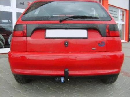 Carlig remorcare Seat Ibiza htb 1996 - 1999 [4]