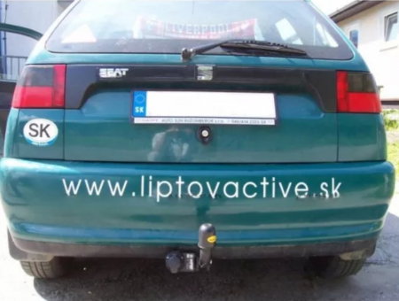 Carlig remorcare Seat Ibiza htb 1996 - 1999 [9]