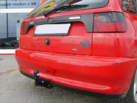 Carlig remorcare Seat Ibiza htb 1996 - 1999 [5]