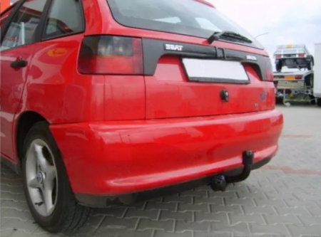 Carlig remorcare Seat Ibiza htb 1996 - 1999 [3]