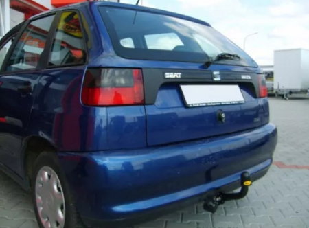 Carlig remorcare Seat Ibiza htb 1996 - 1999 [1]