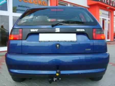 Carlig remorcare Seat Ibiza htb 1996 - 1999 [2]
