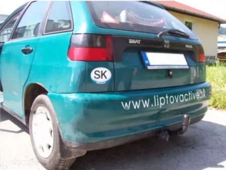 Carlig remorcare Seat Ibiza htb 1996 - 1999 [8]