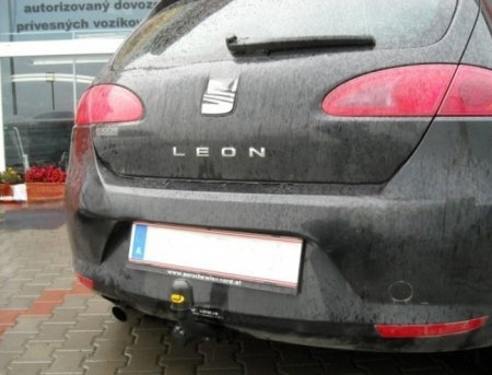 Carlig remorcare Seat Leon dupa 2005 marca Autohak [3]