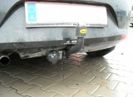 Carlig remorcare Seat Leon dupa 2005 marca Autohak [2]