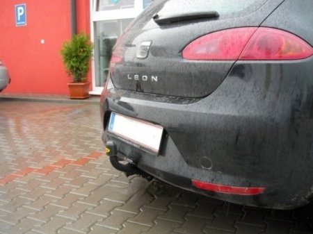 Carlig remorcare Seat Leon dupa 2005 marca Autohak [4]