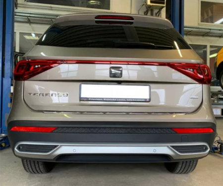 Carlig remorcare Seat Tarraco dupa 2019 demontabil automat vertical marca Autohak [3]