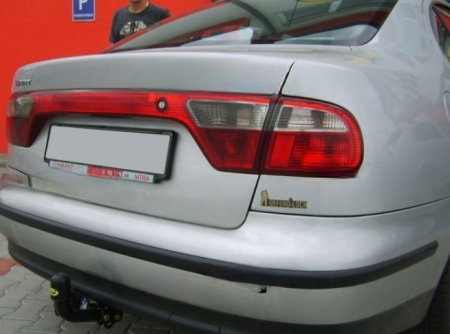 Carlig remorcare Seat Toledo 1998-2004 marca Autohak [5]
