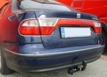 Carlig remorcare Seat Toledo 1998-2004 marca Autohak [2]