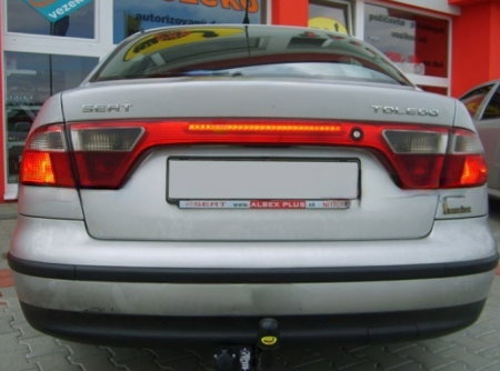 Carlig remorcare Seat Toledo 1998-2004 marca Autohak [6]