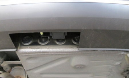 Seat Toledo 5 usi dupa 2013 carlig de remorcare demontabil automat vertical marca Autohak [6]