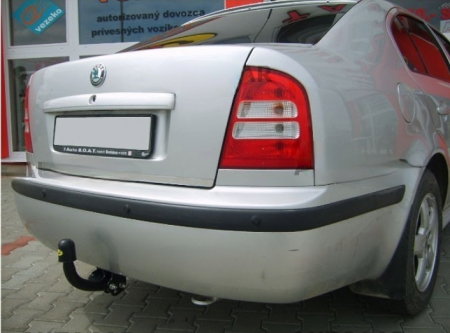 Carlig remorcare Skoda Octavia 1 dupa 1996 marca Autohak [6]