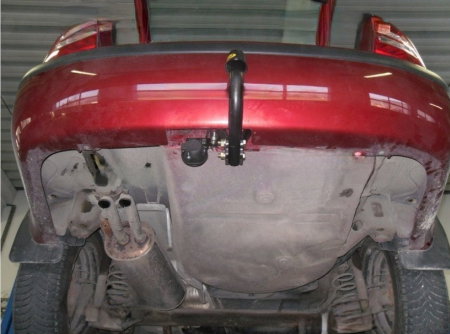 Carlig remorcare Skoda Octavia 1 dupa 1996 marca Autohak [4]