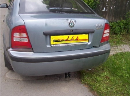 Carlig remorcare Skoda Octavia 1 dupa 1996 marca Autohak [5]