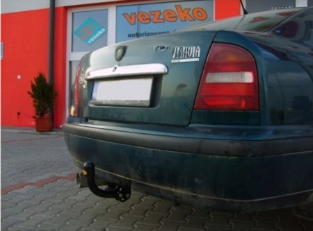 Carlig remorcare Skoda Octavia 1 dupa 1996 marca Autohak [8]