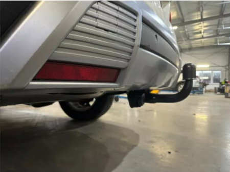 Carlig remorcare SsangYong Torres suv 2023 - prezent demontabil automat vertical marca Autohak [7]