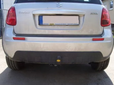 Carlig remorcare Suzuki Sx4 tractiune fata 3/5 usi dupa 2006 marca Autohak [2]