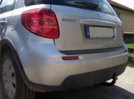 Carlig remorcare Suzuki Sx4 tractiune fata 3/5 usi dupa 2006 marca Autohak [1]