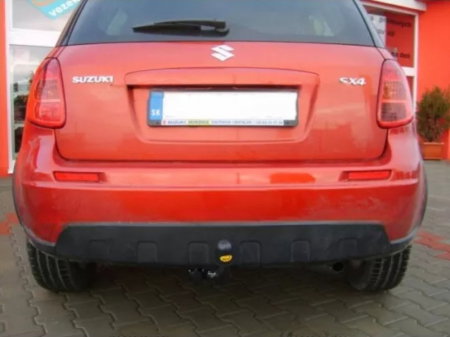 Carlig remorcare Suzuki Sx4 tractiune fata 3/5 usi dupa 2006 marca Autohak [5]