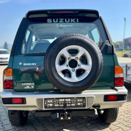 Carlig remorcare Suzuki Vitara 3 usi 1988-2001 marca Autohak [3]
