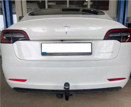 Carlig remorcare Tesla Model 3 2017 - 2023 demontabil automat vertical [6]