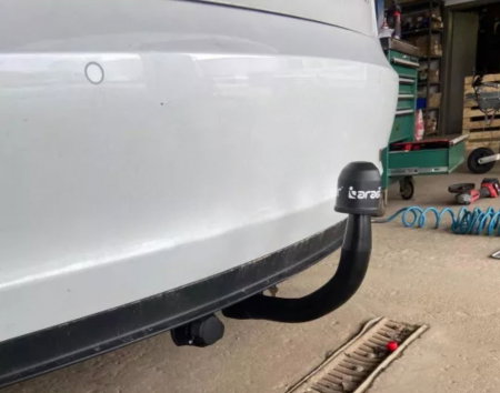 Carlig remorcare Tesla Model 3 2017 - 2023 demontabil automat vertical [4]