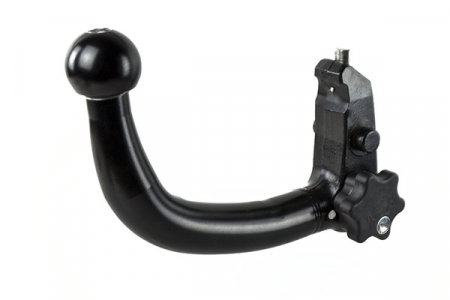 Carlig remorcare Subaru Solterra suv 2022 - prezent demontabil automat vertical
