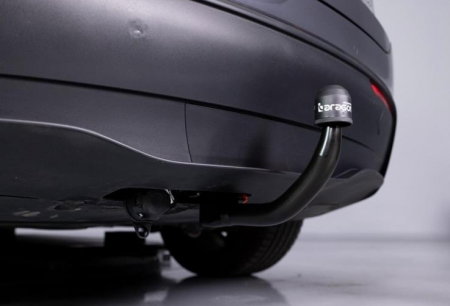 Carlig remorcare Tesla Model Y 5 usi 08/2021 - prezent demontabil automat vertical [2]