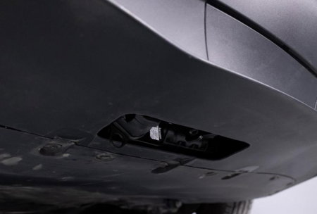 Carlig remorcare Tesla Model Y 5 usi 08/2021 - prezent demontabil automat vertical [6]