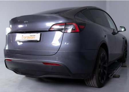 Carlig remorcare Tesla Model Y 5 usi 08/2021 - prezent demontabil automat vertical [5]