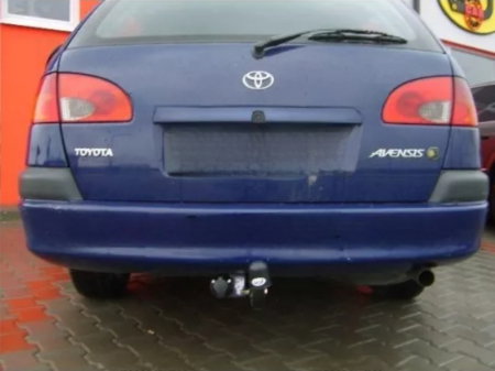 Carlig remorcare Toyota Avensis combi 1997-2002 marca Autohak [3]