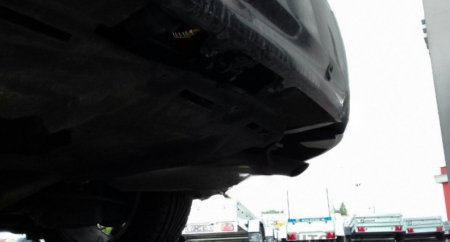 Toyota Avensis combi dupa 2009 carlig de remorcare demontabil automat vertical marca Autohak [7]