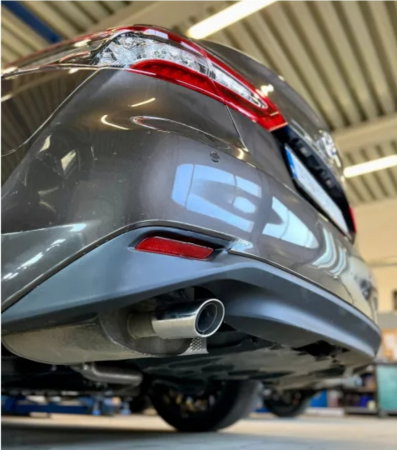 Carlig remorcare Toyota Camry sedan 2019 - prezent demontabil automat vertical [6]