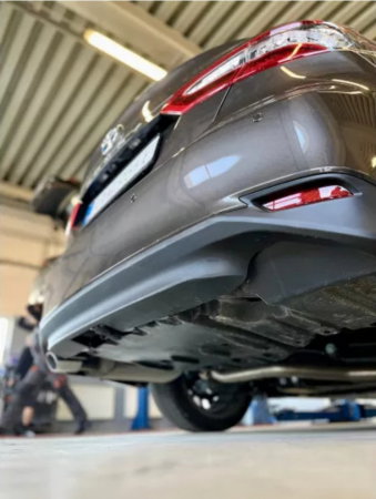 Carlig remorcare Toyota Camry sedan 2019 - prezent demontabil automat vertical [7]