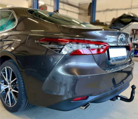Carlig remorcare Toyota Camry sedan 2019 - prezent demontabil automat vertical [3]