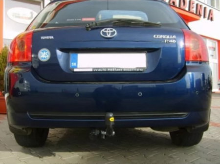 Carlig remorcare Toyota Corolla 3/5 usi 2002-2007 marca Autohak [5]