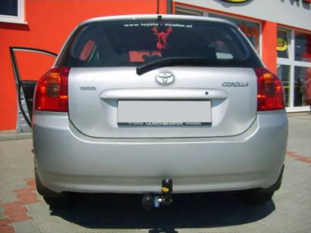 Carlig remorcare Toyota Corolla 3/5 usi 2002-2007 marca Autohak [2]