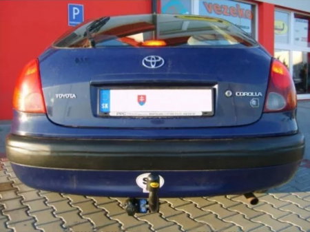 Carlig remorcare Toyota Corolla 4/5 usi 1992-2001 marca Autohak [2]