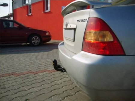 Carlig remorcare Toyota Corolla 4 usi 2002-2007 marca Autohak [4]