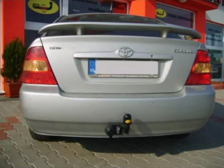 Carlig remorcare Toyota Corolla 4 usi 2002-2007 marca Autohak [3]