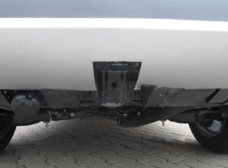 Toyota RAV 4 2016 - 2018 carlig de remorcare demontabil automat vertical marca Autohak [9]