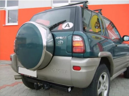 Carlig remorcare Toyota Rav 4 3/5 usi 1994-2000 marca Autohak [3]