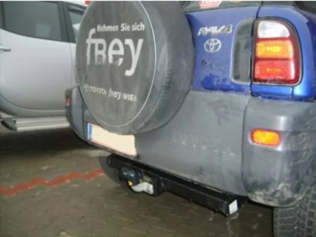 Carlig remorcare Toyota Rav 4 3/5 usi 1994-2000 marca Autohak [7]