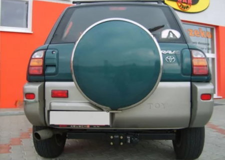 Carlig remorcare Toyota Rav 4 3/5 usi 1994-2000 marca Autohak [2]