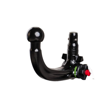Volvo V70 dupa 2007 carlig de remorcare demontabil automat vertical marca Bosal [1]