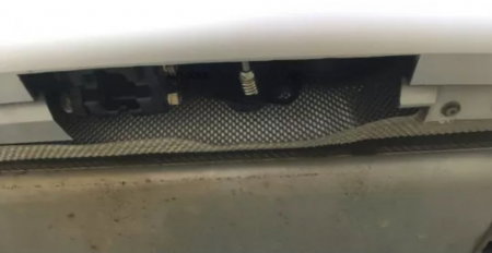 Volvo XC90 dupa 05/2015 carlig de remorcare demontabil automat vertical marca Autohak [9]