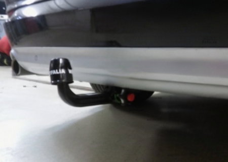 Volvo XC90 dupa 05/2015 carlig de remorcare demontabil automat vertical marca Westfalia [3]