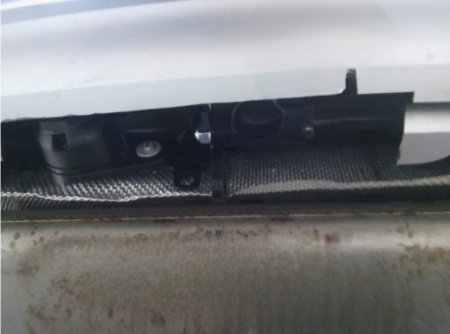 Volvo XC90 dupa 05/2015 carlig de remorcare demontabil automat vertical marca Westfalia [5]