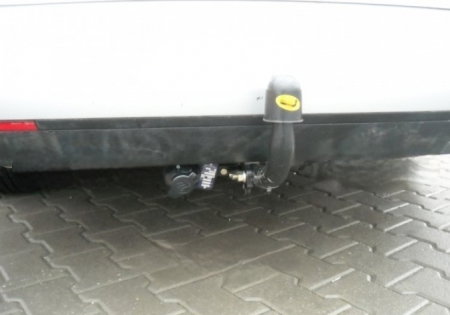 Carlig remorcare Vw Golf 5 Variant dupa 2007 marca Autohak [5]