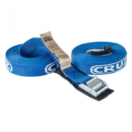 Accesorii cutii portbagaj - Chingi de fixare cu catarama de 3m si protectii, 2 buc